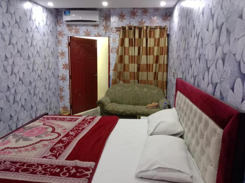Hajveryinn_Hotel Лахор Экстерьер фото