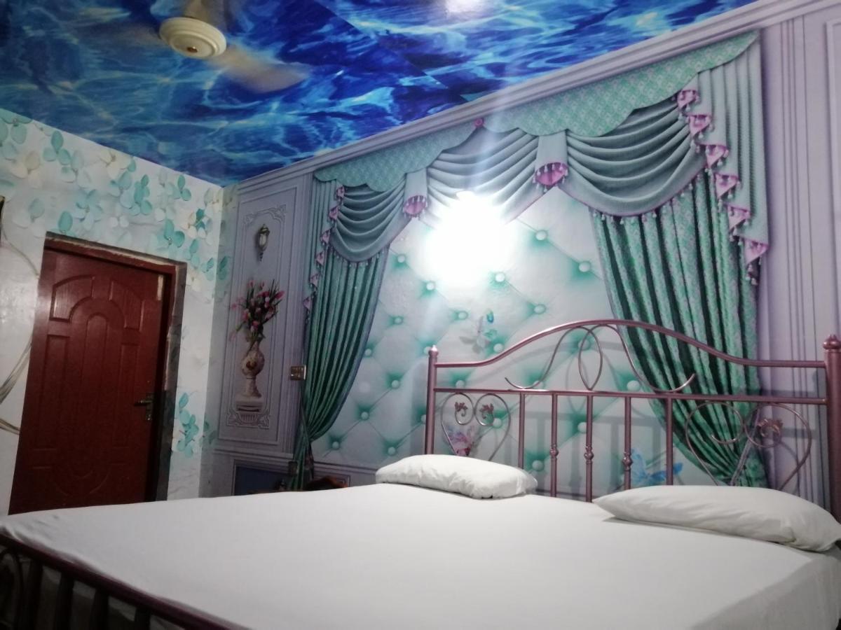 Hajveryinn_Hotel Лахор Экстерьер фото